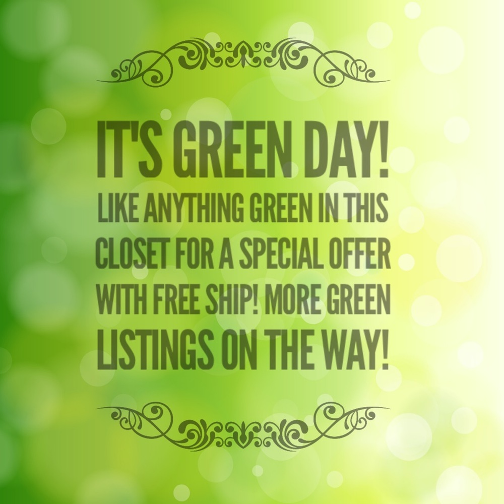 🍀☘️🍀☘️🍀☘️🍀☘️🍀☘️🍀☘️🍀☘️🍀